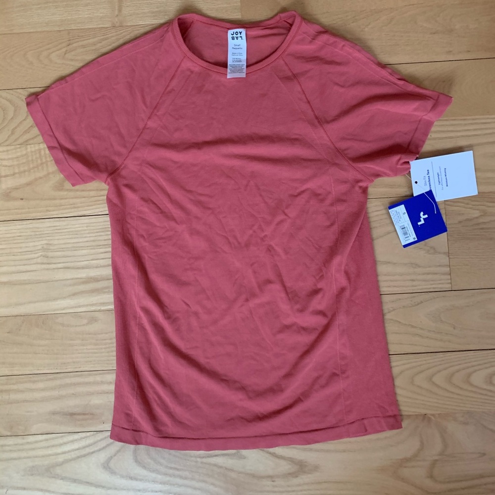 Joy Lab Seamless Workout Shirt